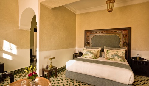 Habitación clásica, no fumadores