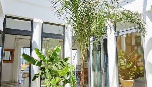 Beach Villa