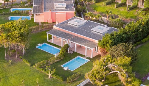 Villa Delos with Private Pool