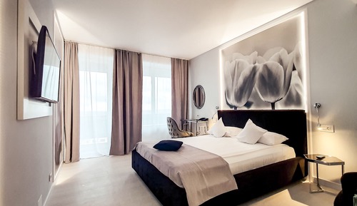 Habitación Deluxe doble