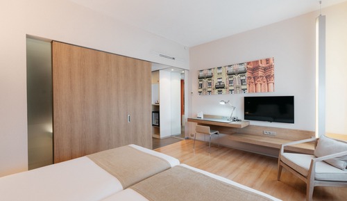 Habitación (2x2 Family Plan)