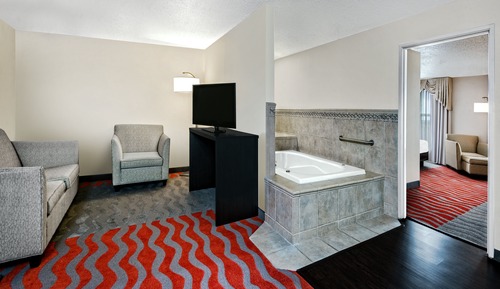 Suite, 1 habitación, bañera de hidromasaje