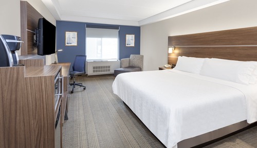 Habitación estándar, 1 cama de matrimonio grande