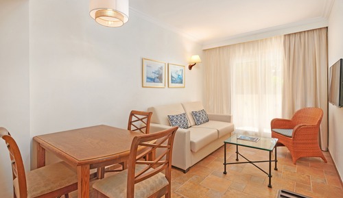 Apartamento, 1 habitación, terraza (2 Adults)