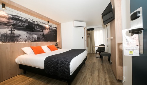 Habitación doble