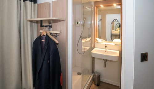 Habitación triple