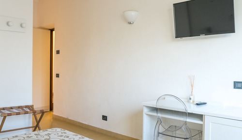 Habitación triple