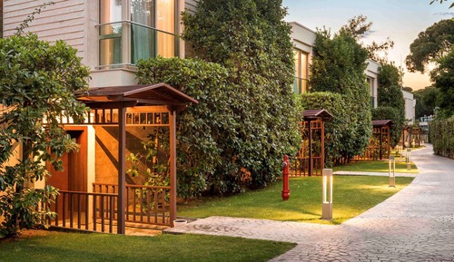 Villa Club, 1 cama de matrimonio grande