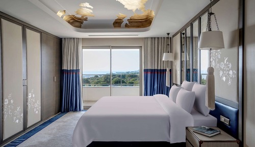 Suite, 1 cama de matrimonio grande