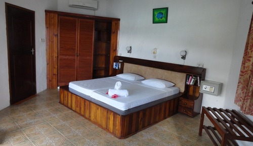 Habitación estándar, 1 habitación, vistas al mar