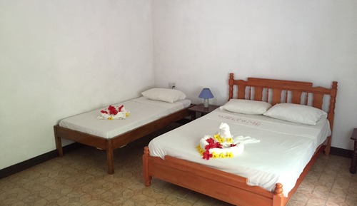 Villa Grand, 2 habitaciones, vistas a la playa