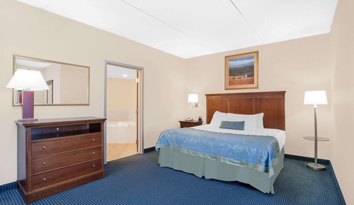 Habitación estándar, 1 cama de matrimonio grande