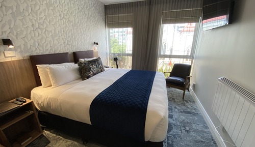 Habitación Deluxe (King Split)