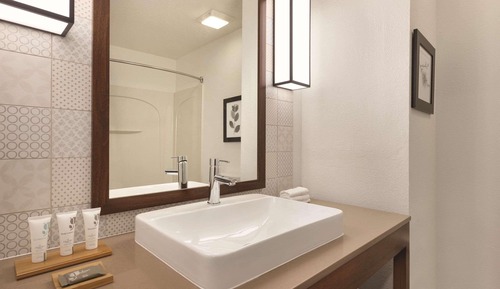 Habitación, 2 camas de matrimonio, no fumadores
