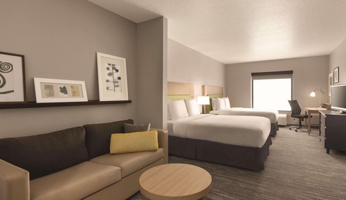 Habitación Premium, varias camas, no fumadores