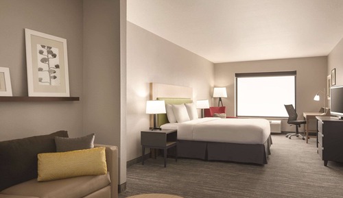Habitación Premium, 1 cama de matrimonio grande, accesible para personas con discapacidad