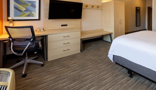 Habitación estándar, 1 cama de matrimonio, notificación por teléfono o timbre