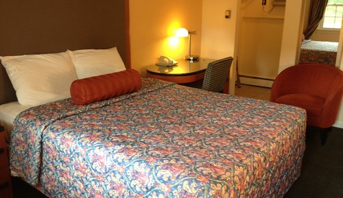 Habitación, 1 cama de matrimonio