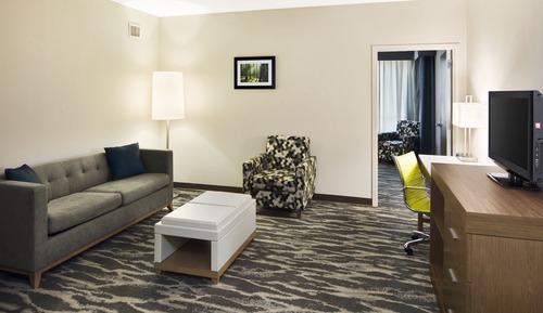 Suite, 2 habitaciones