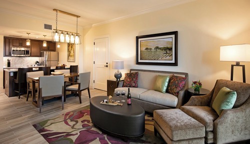 Suite Signature, 2 habitaciones (King/QQ)