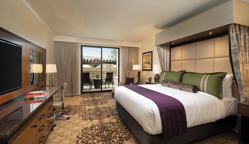Suite Signature, 2 habitaciones, vistas a la piscina (King/King)