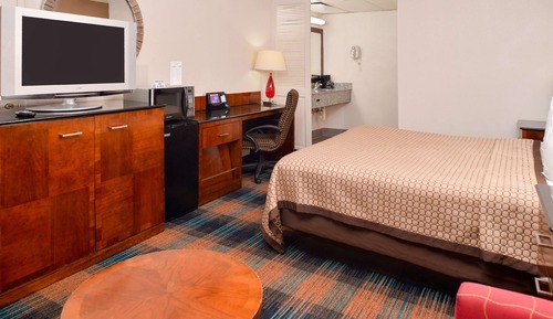 Habitación, 1 cama de matrimonio grande, accesible para personas con discapacidad, no fumadores