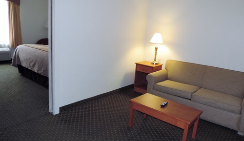 Suite, no fumadores