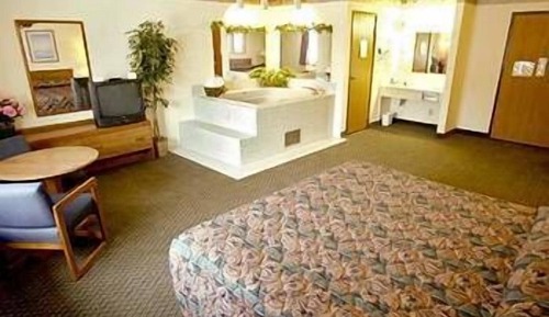 Habitación estándar, 1 cama de matrimonio grande