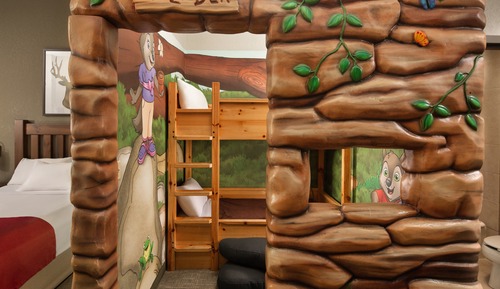Habitación (Wolf Den-Waterpark Included)