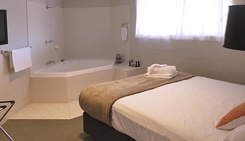 Habitación Premium, bañera de hidromasaje
