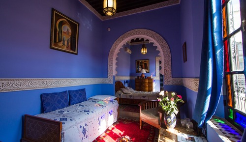 Suite (Essaouira)