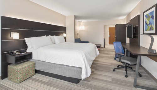 Suite, 1 cama de matrimonio grande