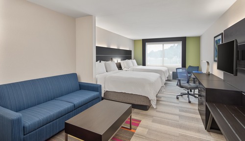 Suite, 2 camas de matrimonio