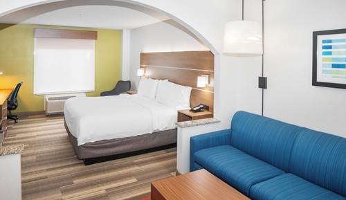 Suite, 1 cama de matrimonio grande
