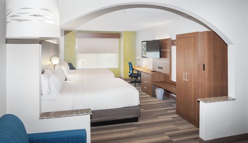 Suite, 2 camas de matrimonio