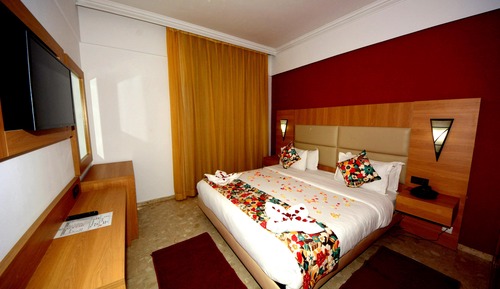 Habitación estándar doble