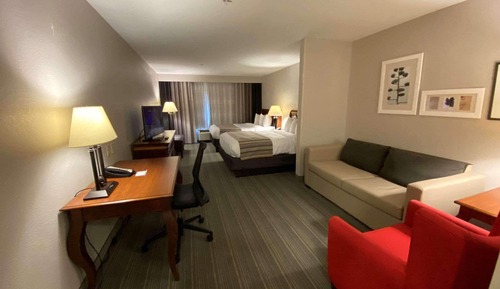 Suite estudio, varias camas, no fumadores