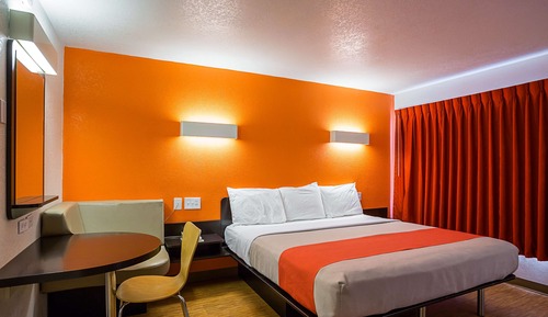 Habitación estándar, 1 cama de matrimonio, no fumadores