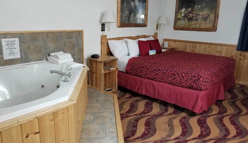 Suite, 1 cama de matrimonio grande, no fumadores