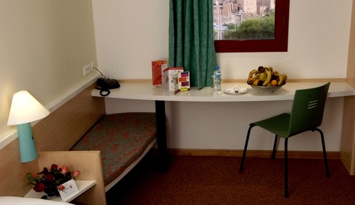 Habitación estándar, 2 camas individuales