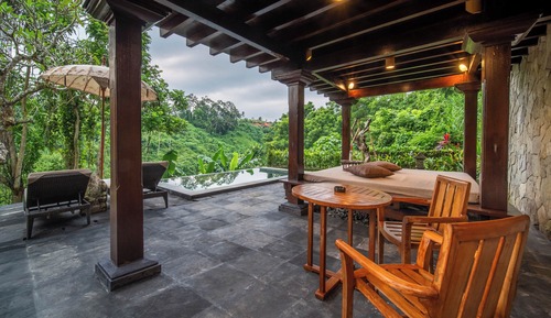 Villa (Valley View Pool Villa)