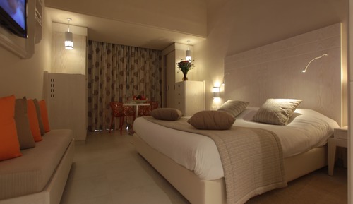 Habitación estándar doble