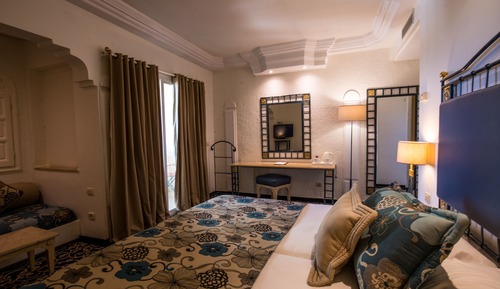 Habitación estándar doble