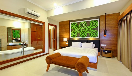 Suite Premier, 1 habitación