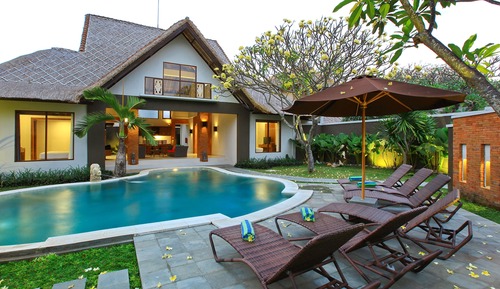 Villa Deluxe, 4 habitaciones