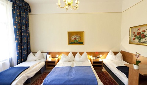 Habitación cuádruple