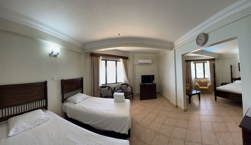 Habitación familiar