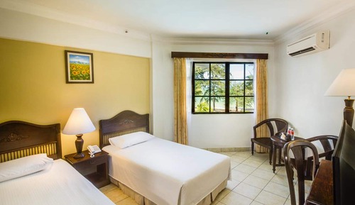 Habitación Deluxe, 2 camas individuales, vistas al mar
