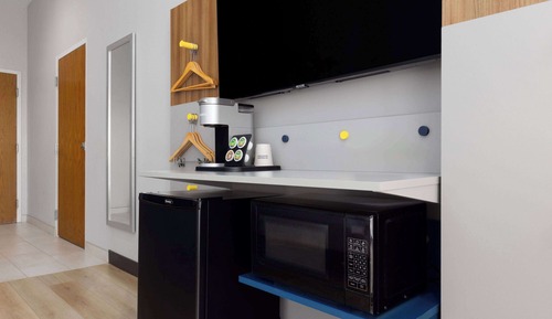 Habitación, 2 camas de matrimonio, accesible para personas con discapacidad, no fumadores