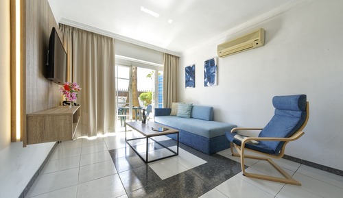Apartamento, 2 habitaciones (3 Adults + 1 Child)